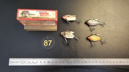 Heddon Sonic 385 L 🇺🇸 Vintage TOPWATER mit Box – rare